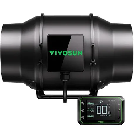 Vivosun 6" Inline Fan