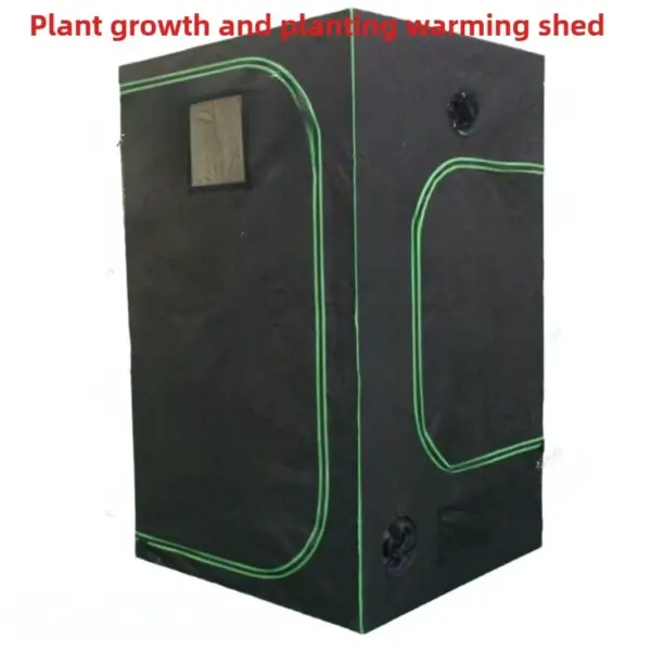 Greenhouse cultivation and planting growth tent Professional Hydroponic tent Plant planting box Plant use planting tent