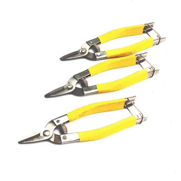 Branch Pruning Shears Labor-saving Branch Shear Gardening Pruning Scissor Fruit Picking Bonsai Tools Gardening Shears
